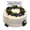 Milky Whip Celebration Cream Cake