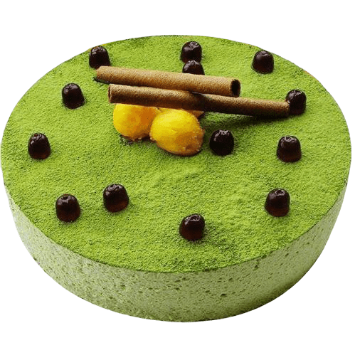 Mocha Lover Cream Cake
