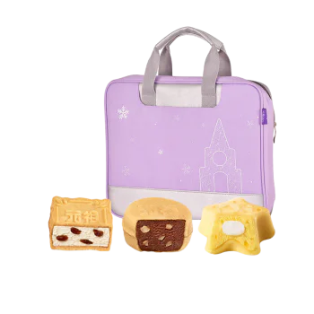 Gansu Icecream Moon Cakes Mix - Full Moon Gansu Icecream Moon Cakes Mix - Full Moon