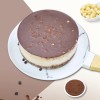 Vegan Chocolate Mousse Cake