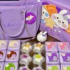 Gansu Icecream Moon Cakes Mix - Full Moon