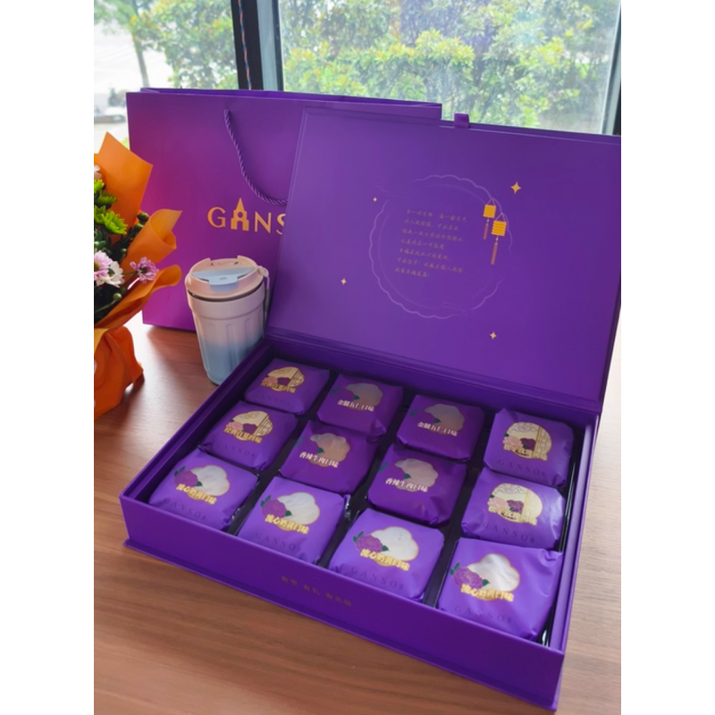 甘肃月饼 花好月圆 甘肃月饼 花好月圆