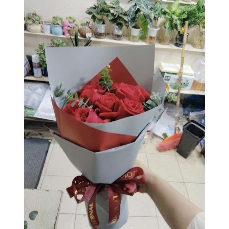 Ruby Passion Bouquet Ruby Passion Bouquet