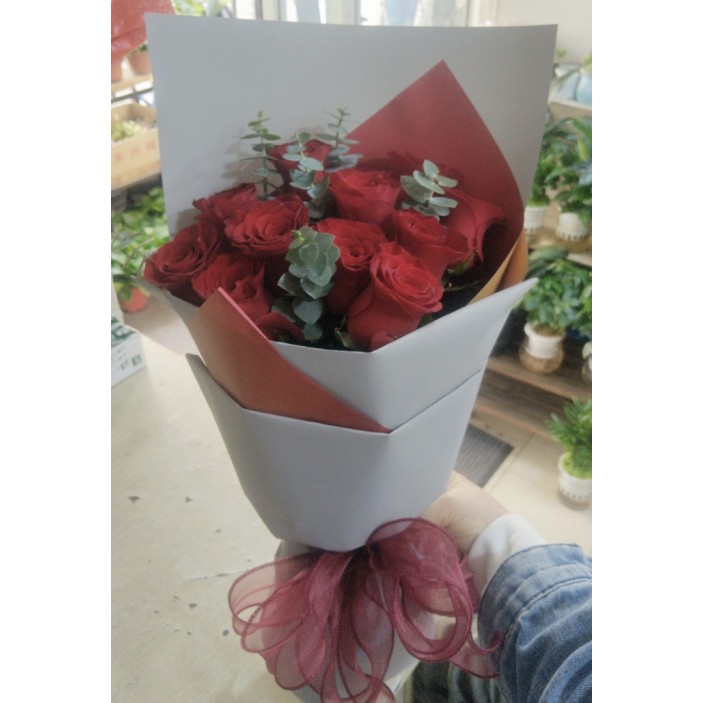 Ruby Passion Bouquet Ruby Passion Bouquet