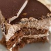 Vegan Chocolate Mousse Cake