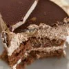 Vegan Chocolate Mousse Cake Vegan Chocolate Mousse Cake