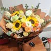 Sunny Day Flower Mix Sunny Day Flower Mix