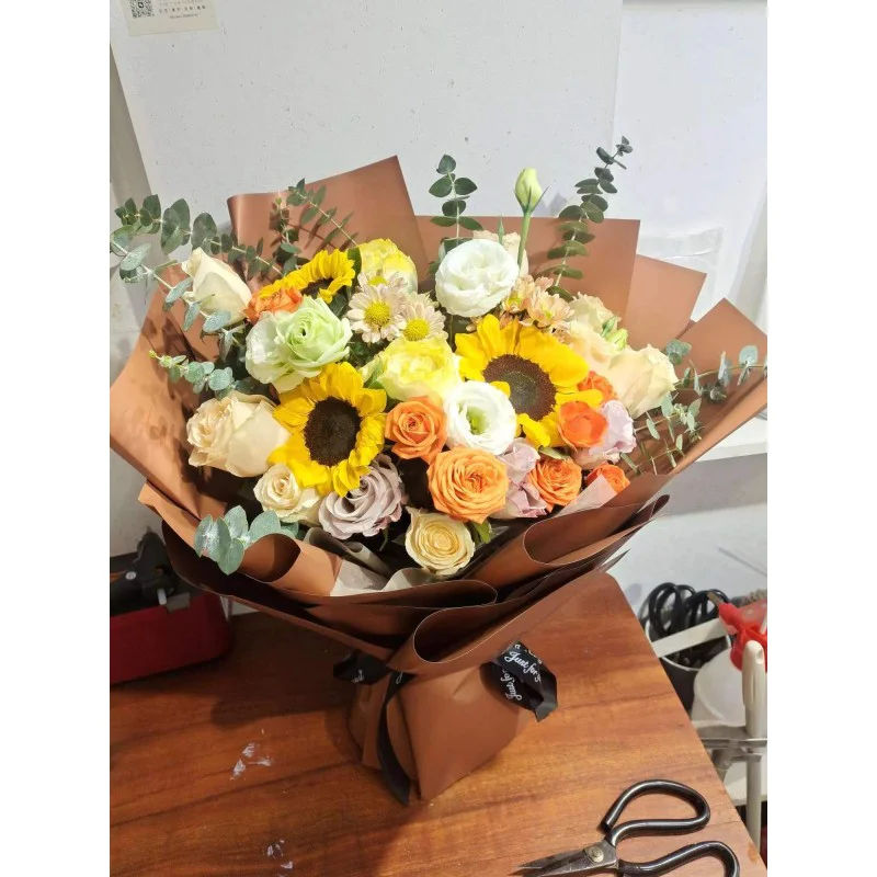 Sunny Day Flower Mix Sunny Day Flower Mix