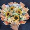 Sunny Day Flower Mix Sunny Day Flower Mix