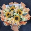 Sunny Day Flower Mix Sunny Day Flower Mix