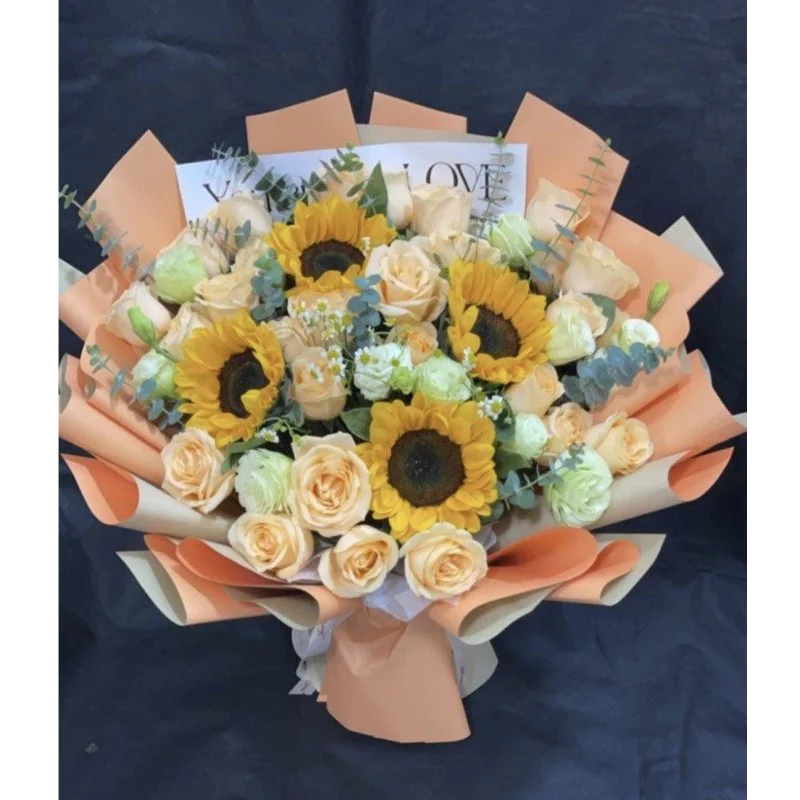 Sunny Day Flower Mix Sunny Day Flower Mix