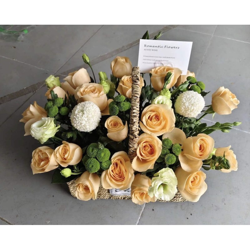 Heartwarming Flower Blend