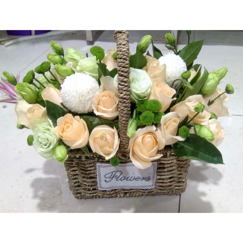 Heartwarming Flower Blend