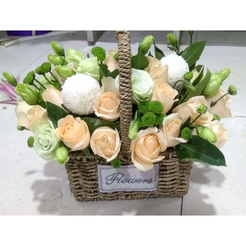 Heartwarming Flower Blend