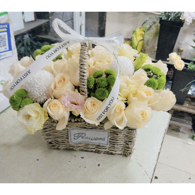 Heartwarming Flower Blend