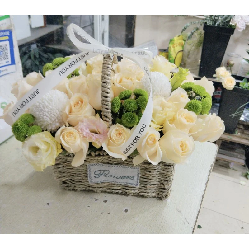 Heartwarming Flower Blend