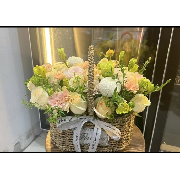 Heartwarming Flower Blend
