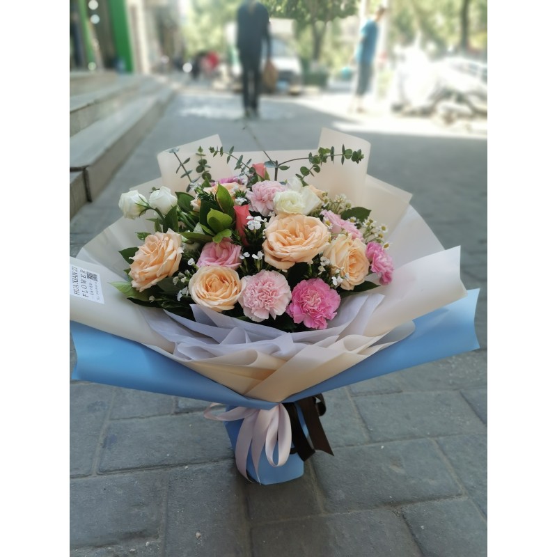 A World of Roses