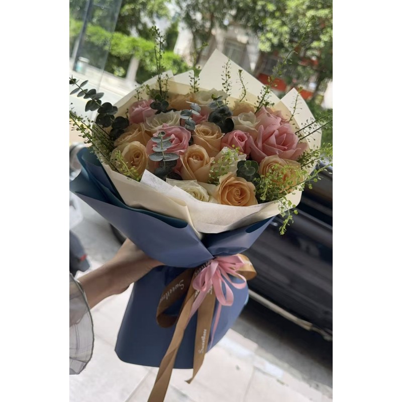 A World of Roses