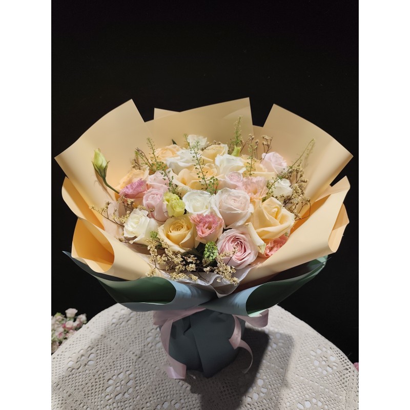 A World of Roses