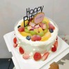 Sugar Hug Cream Cake