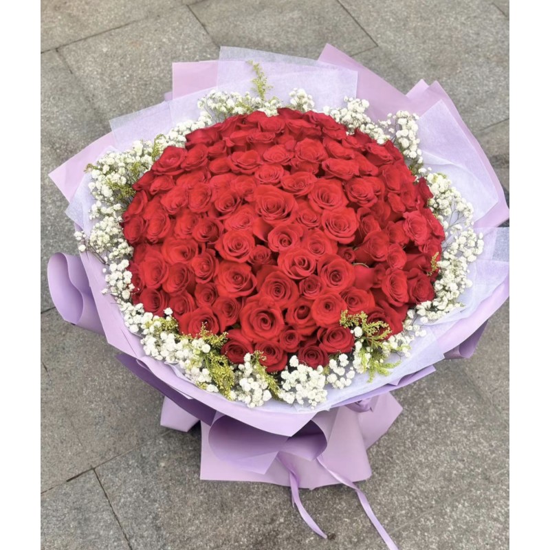 Forever in Bloom