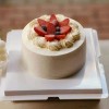 Creamy Delight Birthday Cake