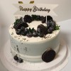 Milky Whip Celebration Cream Cake