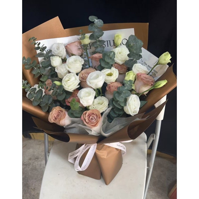Blush Harmony Bouquet