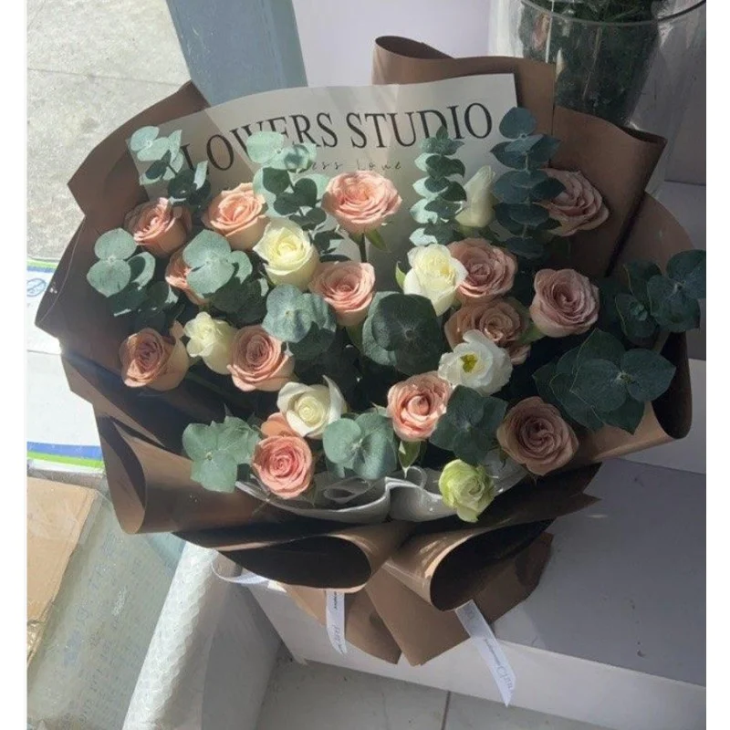 Blush Harmony Bouquet Blush Harmony Bouquet