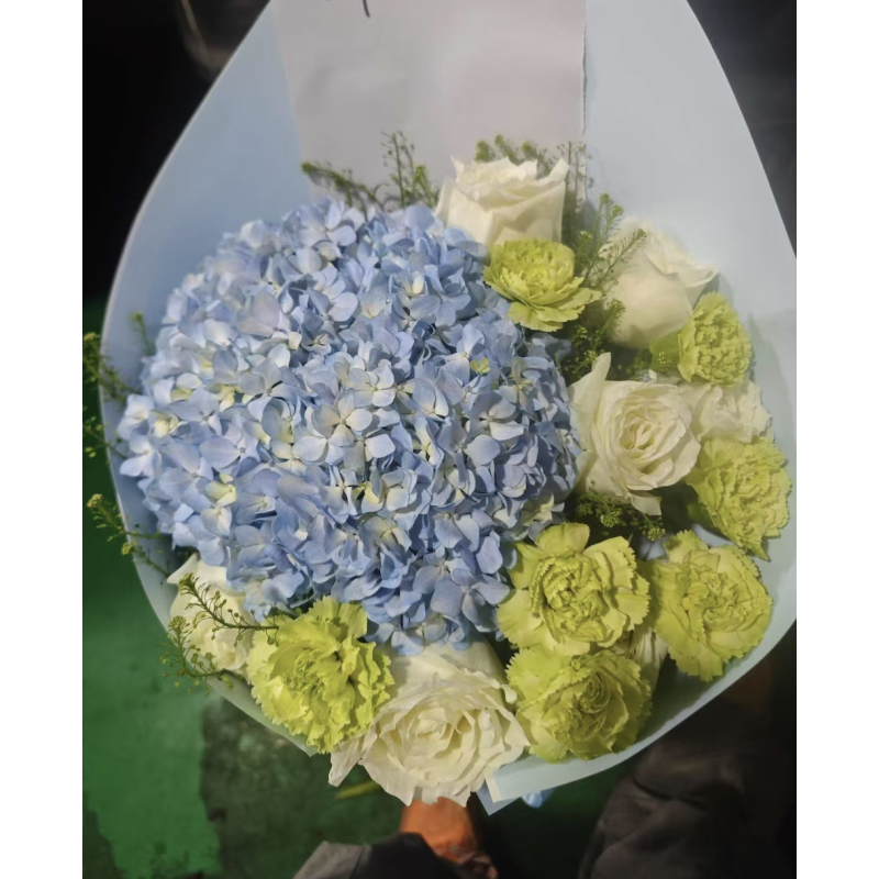Timeless Mixed Blooms