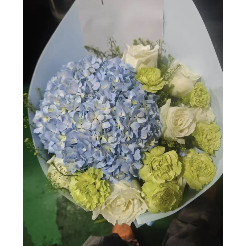 Timeless Mixed Blooms