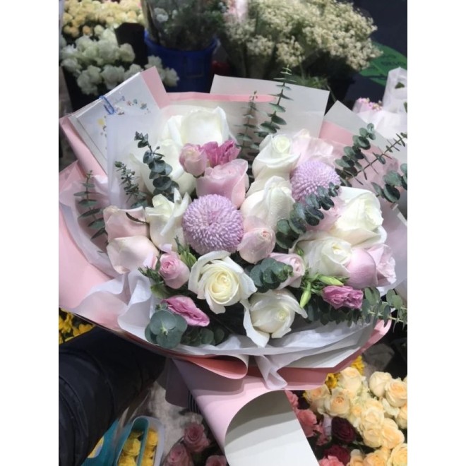 Graceful Floral Symphony Graceful Floral Symphony