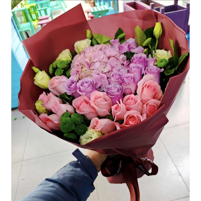 Blushing Moments Mix Blushing Moments Mix