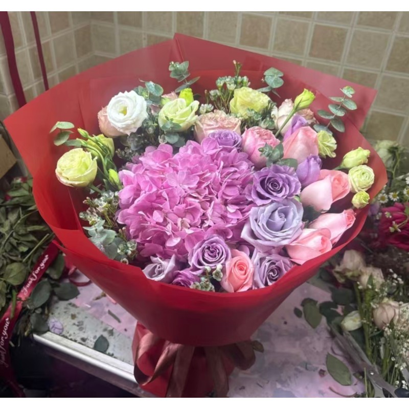 Blushing Moments Mix Blushing Moments Mix