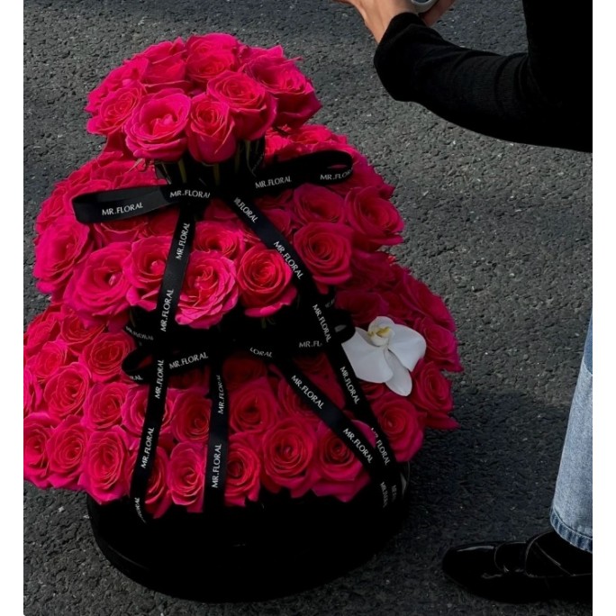Roses in Bloom – Floyd Rose Tower Roses in Bloom – Floyd Rose Tower