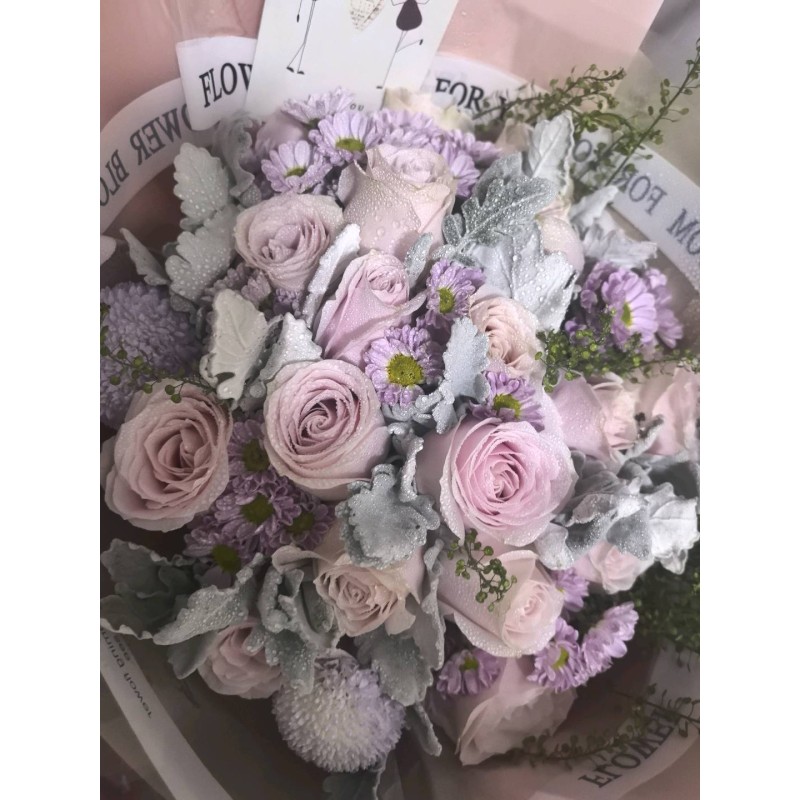Misty Lavender Dream Misty Lavender Dream