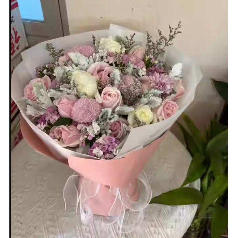Misty Lavender Dream