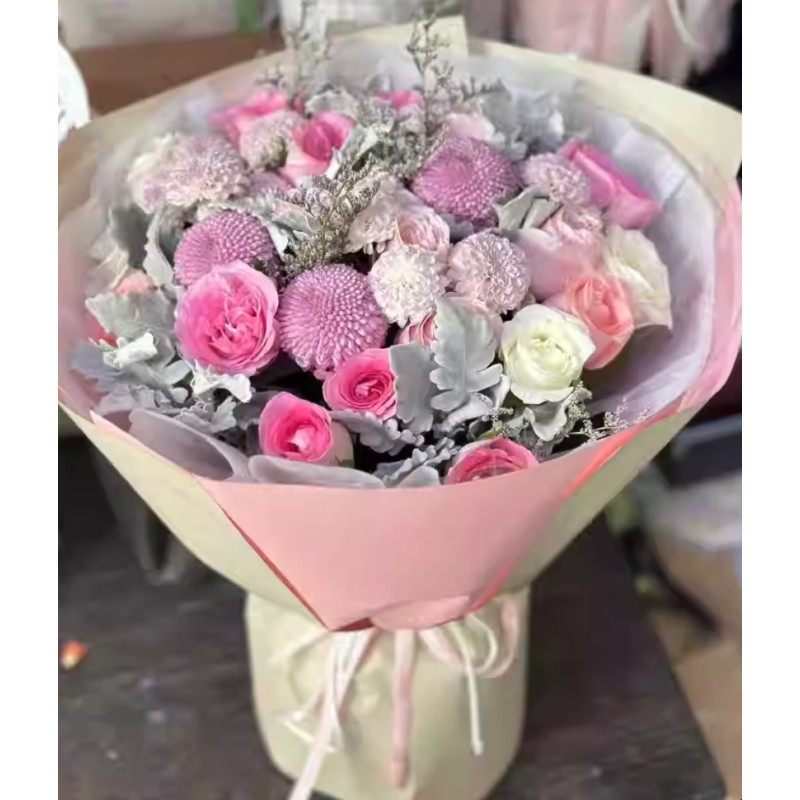 Misty Lavender Dream
