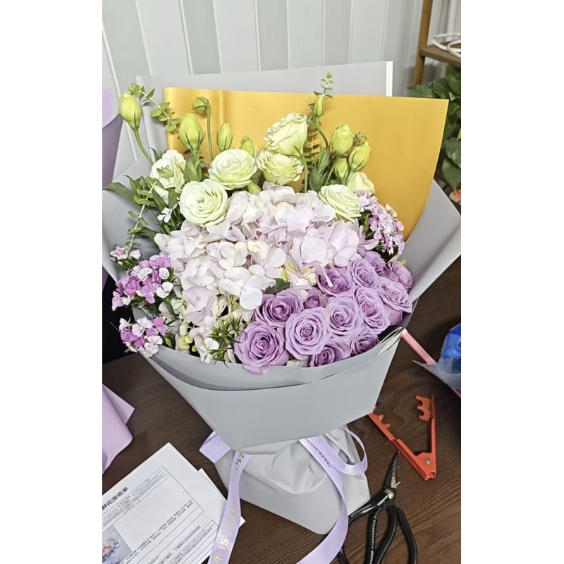 Mixed Flowers Bouquet Mixed Flowers Bouquet