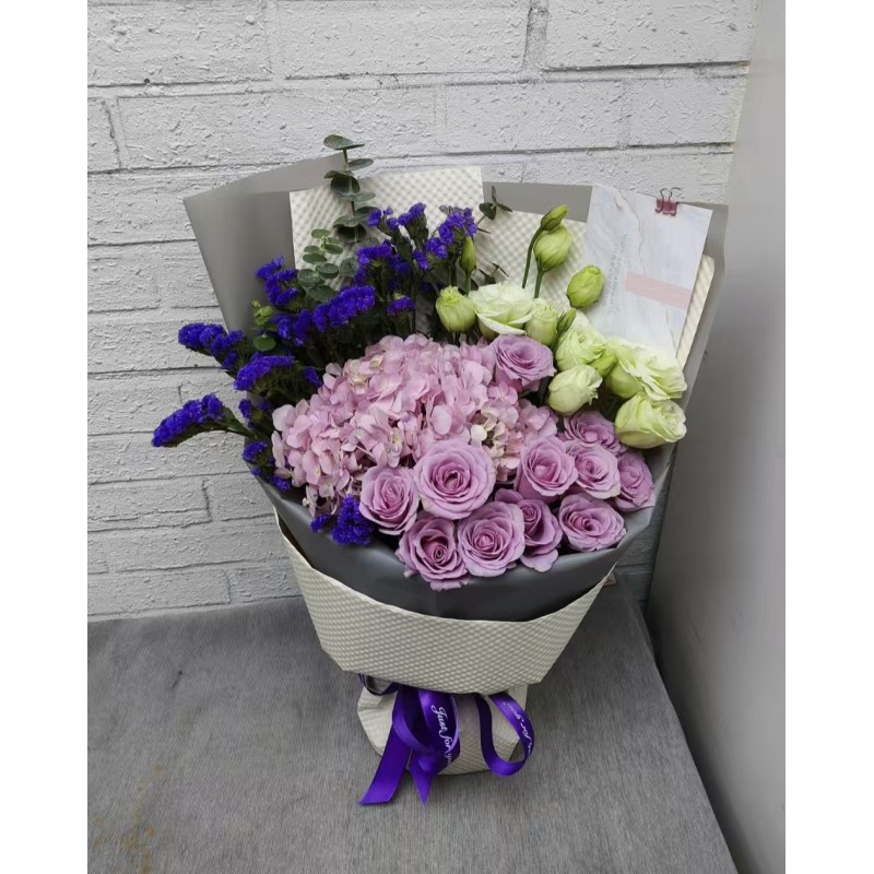Mixed Flowers Bouquet Mixed Flowers Bouquet