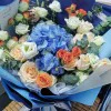 Sky Blue Harmony