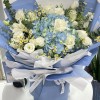 Blue Azure Hug