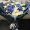 Blue Azure Hug