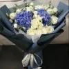 Blue Azure Hug