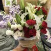 Vintage Red Lily Bundle