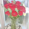 Grace in Vase