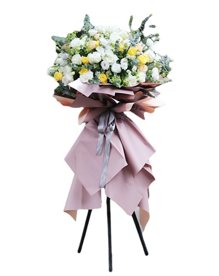 Business Opening Basket for Celebration