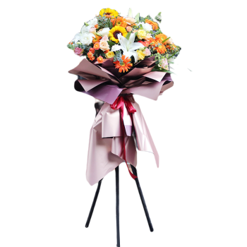 Business Opening Basket Prosperity & Success Business Opening Basket Prosperity & Success