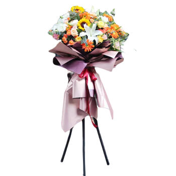 Business Opening Basket Prosperity & Success Business Opening Basket Prosperity & Success